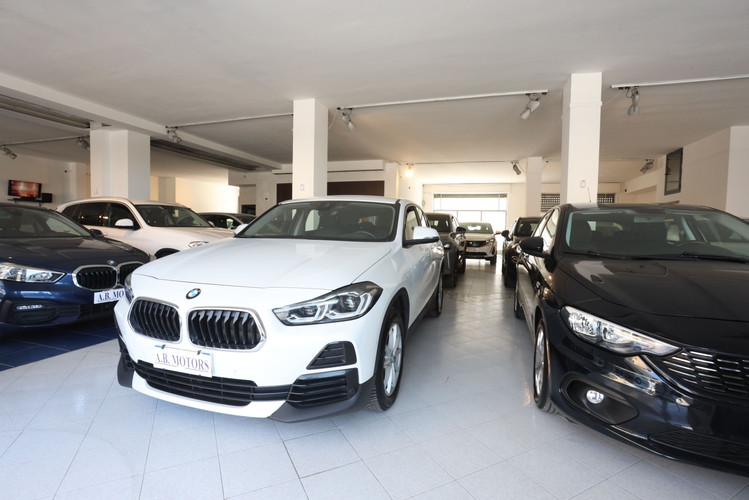 dealer showroom